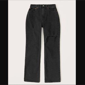 The ‘90s Relaxed Jean Ultra High Rise Curve Love